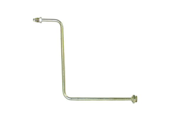 7-38189 - Hose Assembly, Quick Coupler to Receiver Drier Steel Line