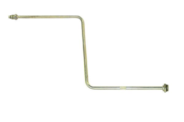 7-88148 - Hose Assembly, Quick Coupler to Receiver Drier Steel Line