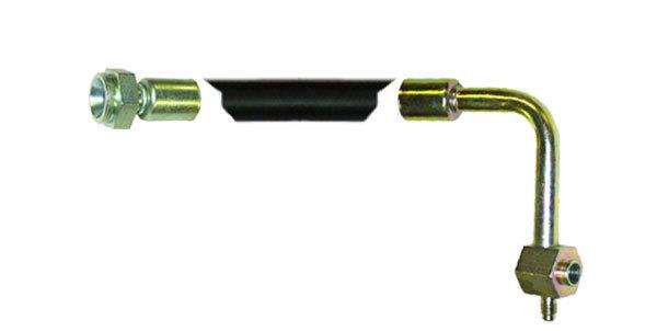 7-70896 - Hose Assembly, Suction Hose - Compressor End