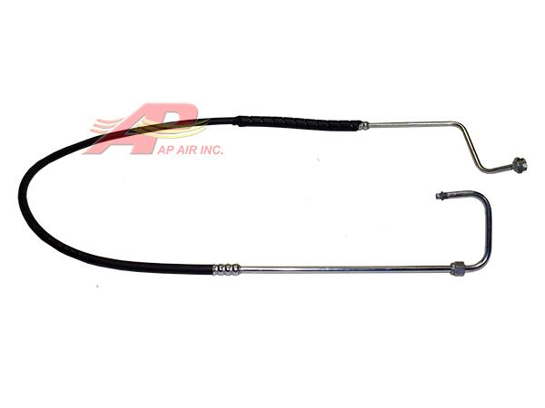 7-57313 - Hose Assembly, Condenser to Cab Hose