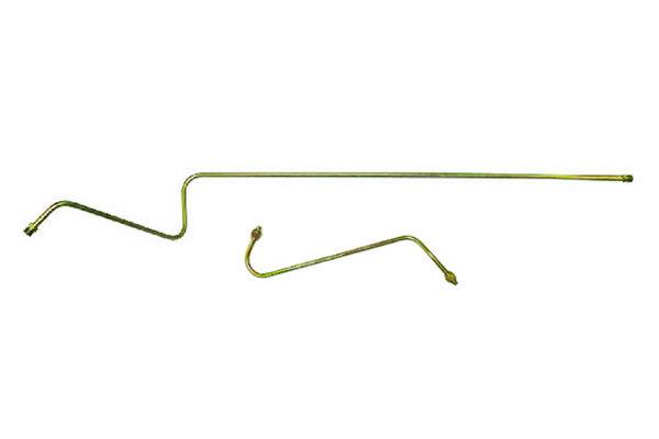 7-17091 - Hose Assembly, Hi Side #6 - Rec Drier to Roof Hose - Steel Line Kit