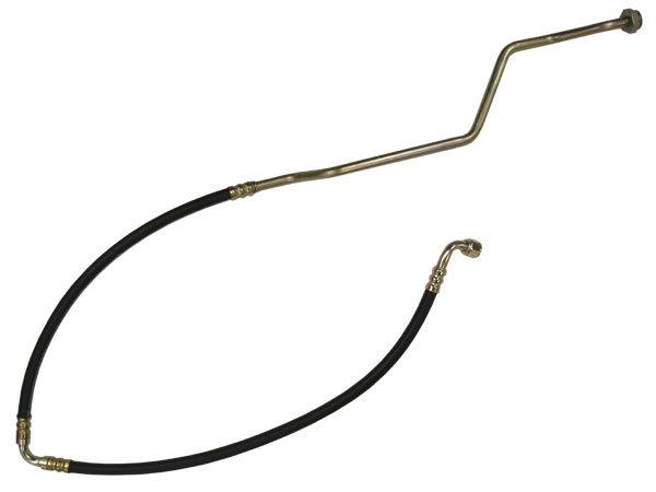 7-57350 - Hose Assembly, Suction Line - Compressor End