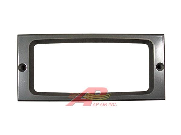 3-9800 - Billet Aluminum Bezel