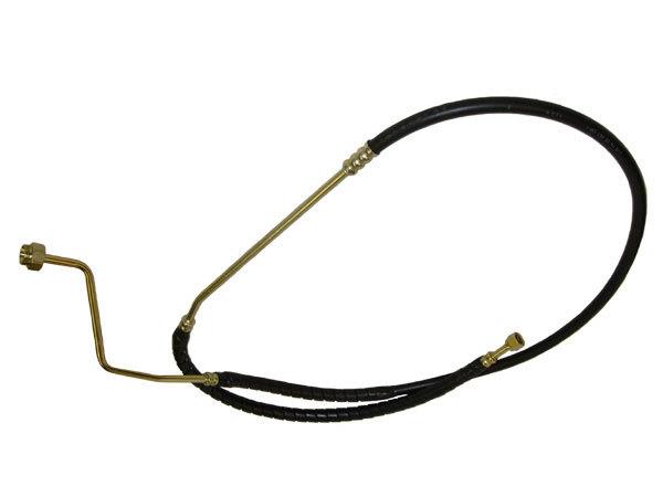 7-57317 - Hose Assembly, Hi Side #6 Condenser to Cab Hose