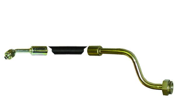 7-57319 - Hose Assembly, Lo Side # 10 Suction Hose - Compressor End