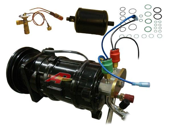 990-407 - Compressor Conversion Kit