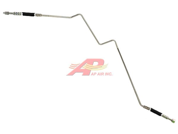 7-243260 - Hose Assembly, Condenser to Drier Hose