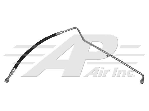 7-11284 - Hose Assembly, Suction Hose - Compressor End