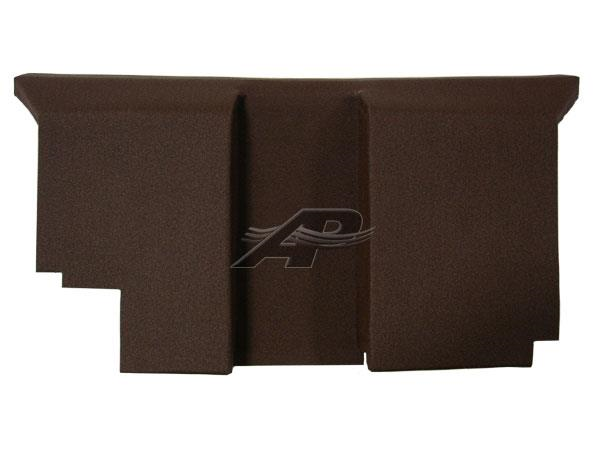 CK5200-01 - John Deere Rear Panel - Multi Brown