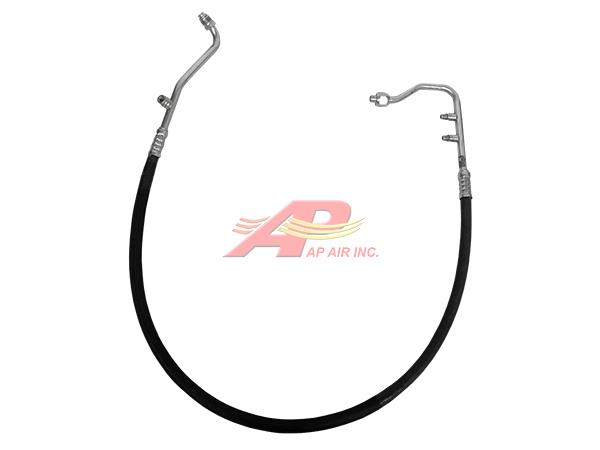 7-67219 - Hose Assembly, Compressor to Condenser Hose