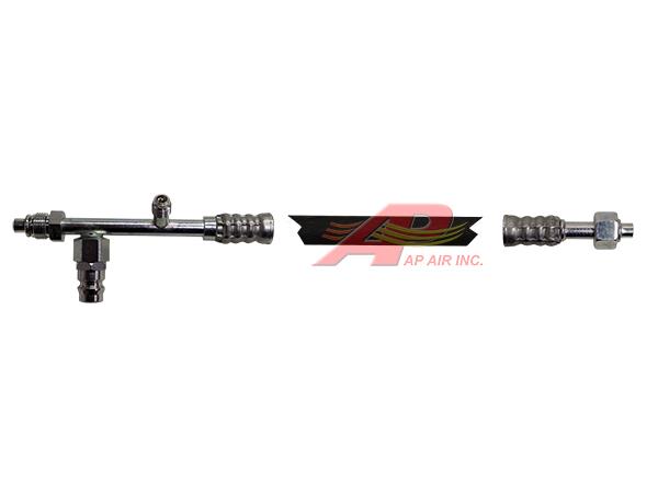 7-161175 - Hose Assembly, Condenser to Receiver Drier Hose