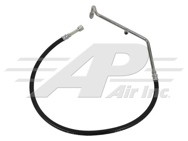 7-268081 - Hose Assembly, Compressor to Condenser Hose