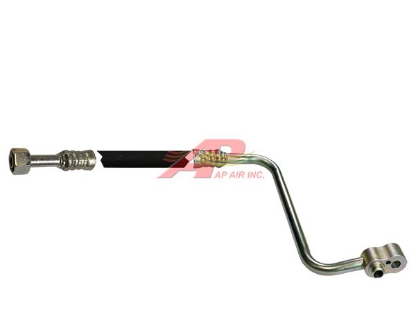 7-176192 - Hose Assembly, Compressor to Condenser Hose