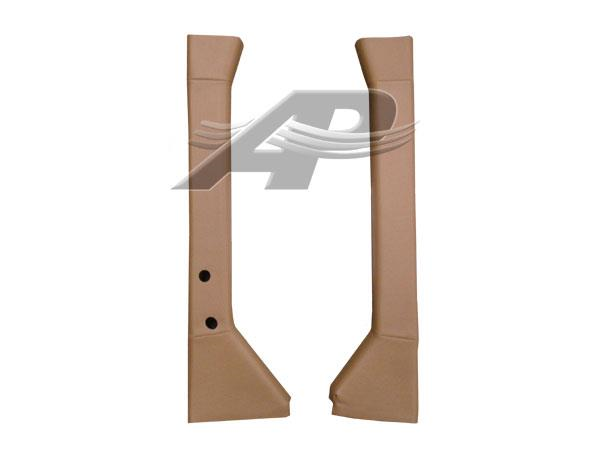 CK5072-PR - John Deere 7000 Series Rear Post Set - Sailcloth Tan