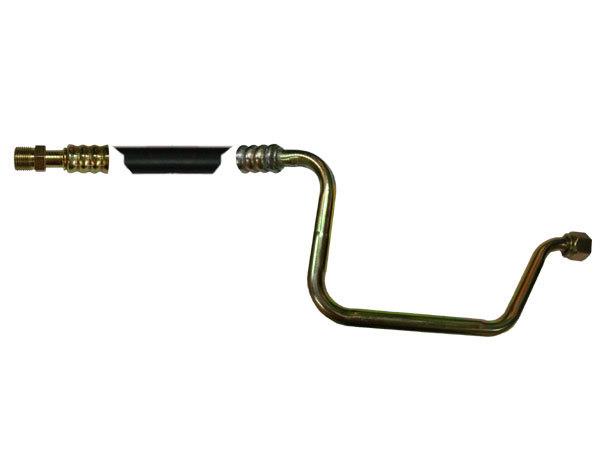 7-56954 - Hose Assembly, Suction Hose - Expansion Valve to Cab