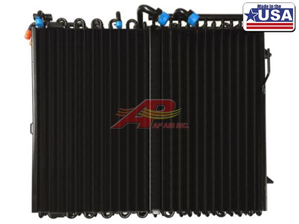 400-5631 - Condenseur avec refroidisseur d'huile et de carburant