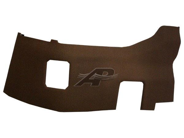 CK5081-RFL - Right Fender With Large Hole for Power Outlet and Vent, Early - Multi Brown