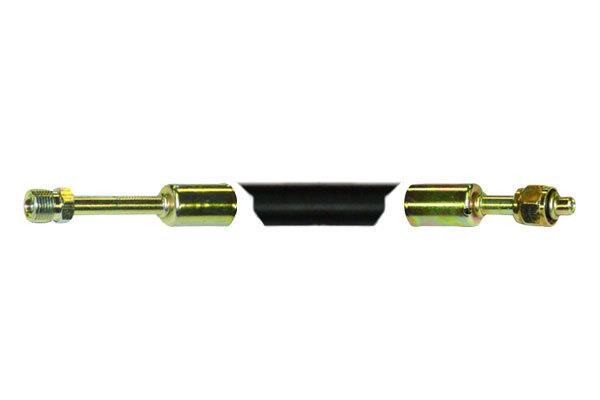 7-61137 - Hose Assembly, Condenser to Receiver Drier Hose - Condenser End