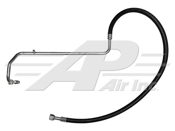 Hose Assembly, Suction Hose - 7-184872 - Air Conditioning Parts 