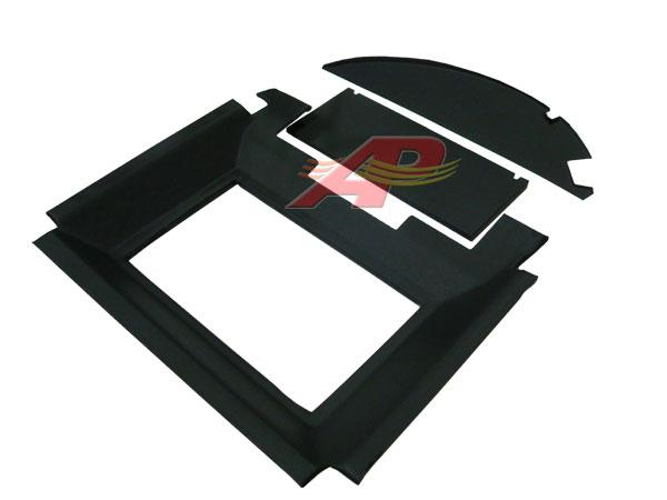 CK5034-H - John Deere Headliner - Black
