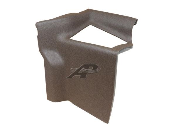 CK5091-02 - John Deere 9000 Series Left Wall With Field Office - Multi Brown