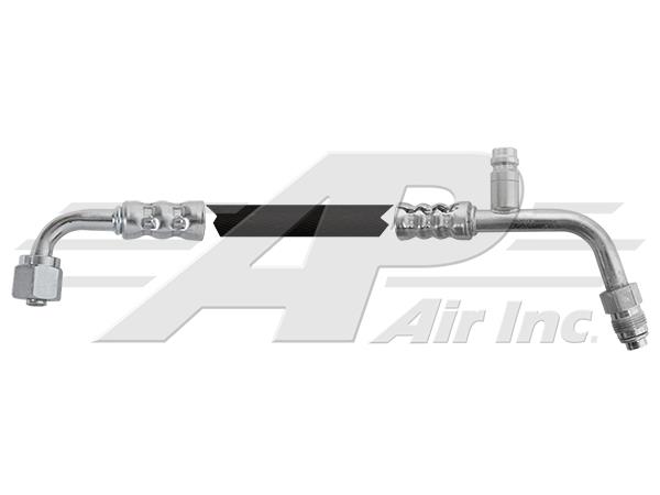 7-283422 - Flexible de clim, Compresseur vers condenseur