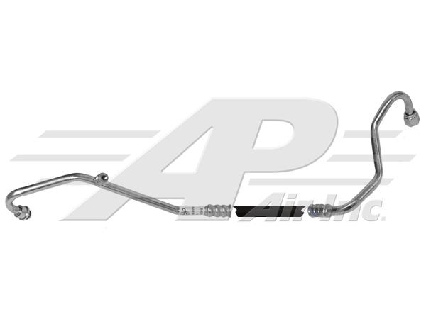 7-312986 - Hose Assembly, Compressor to Condenser Hose