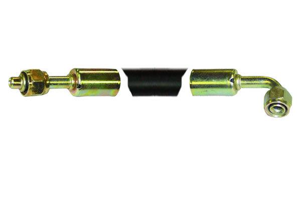 7-842555-1 - Hose Assembly, Compressor to Condenser Hose