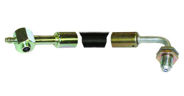 7-843020 - Hose Assembly, Suction Hose - Compressor End