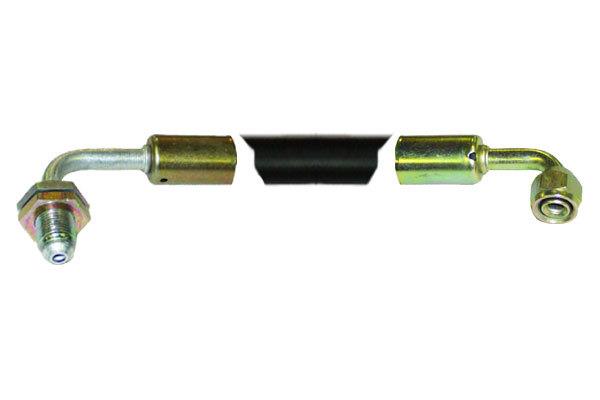 7-843021 - Hose Assembly, Receiver Drier to Cab Hose