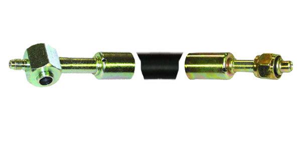 7-843766 - Hose Assembly, Suction Hose - Compressor End