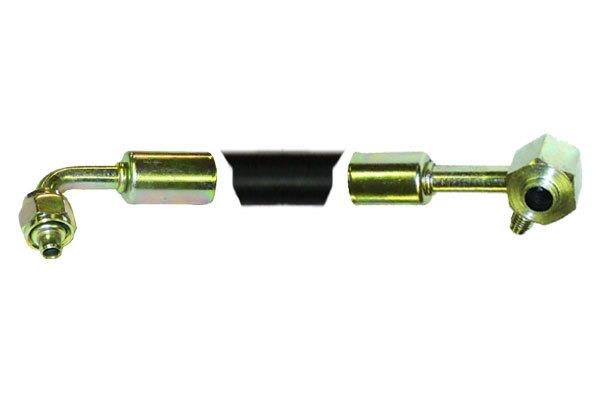 7-843768 - Hose Assembly, Compressor to Condenser Hose