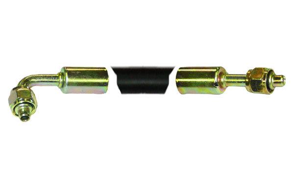 7-843727 - Hose Assembly, Receiver Drier to Cab Hose