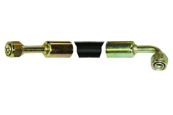 7-2495890 - Hose Assembly, Hi Side Liquid Cab Hose