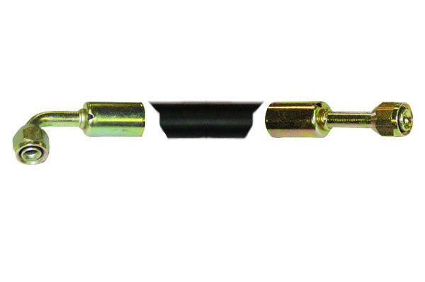 7-2495900 - Hose Assembly, Suction Hose - Cab End