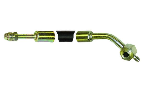 7-2634620 - Hose Assembly, Suction Hose - Compressor End