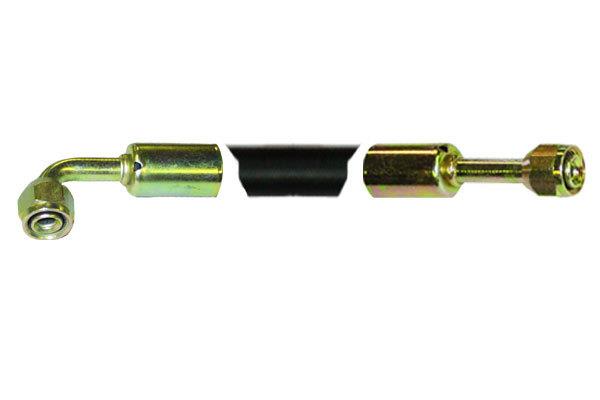 7-2634990 - Hose Assembly, Condenser to Receiver Drier Hose