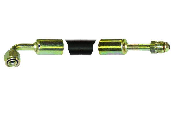 7-2483350 - Hose Assembly, Receiver Drier to Cab Hose