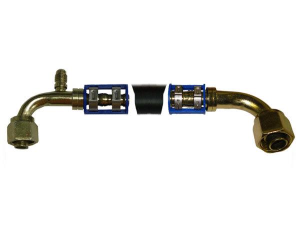 7-71369768 - Hose Assembly, Compressor to Condenser Hose