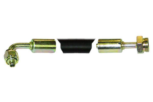 7-3900712 - Hose Assembly, Cab Post Liquid Hose