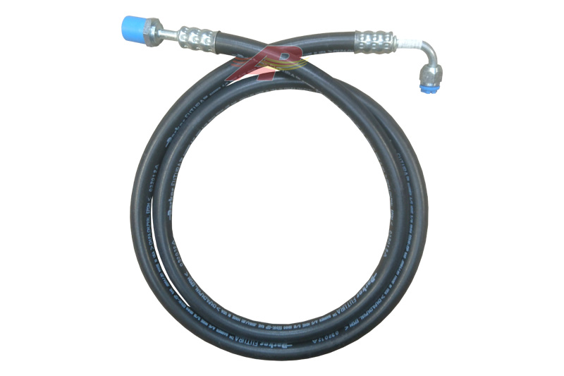 7-3712516 - Hose Assembly, Receiver Drier to Cab Hose