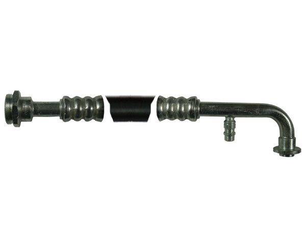 7-3713458 - Hose Assembly, Suction Hose - Compressor End