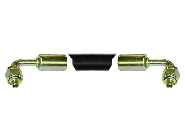 7-72506857 - Hose Assembly, Compressor to Condenser Hose