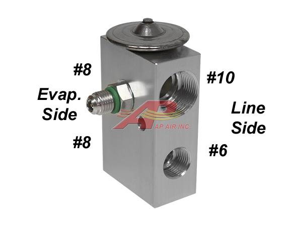 903-735 - Expansion Valve