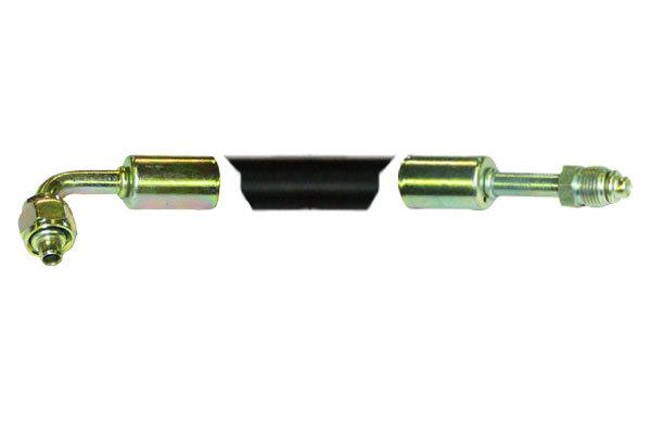 7-848100 - Hose Assembly, Receiver Drier to Expansion Valve Hose