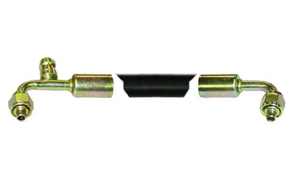 7-9843653 - Flexible de clim, Compresseur vers condenseur