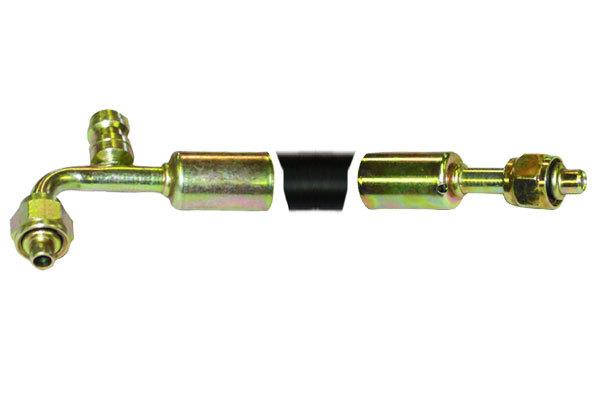 7-86520968 - Hose Assembly, Compressor to Condenser Hose