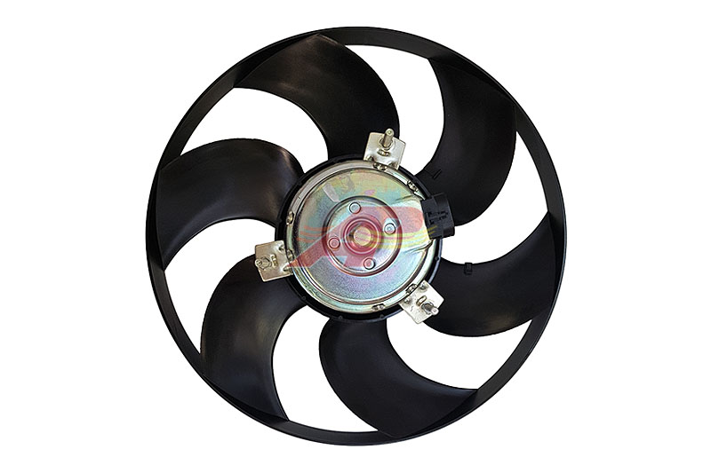 FA71637 - Ventilateur pour condenseur original GC General Cab (OEM) (pièce obsolète sans remplacement)