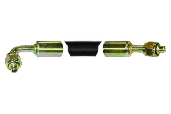 7-86002128 - Hose Assembly, Condenser to Receiver Drier Hose