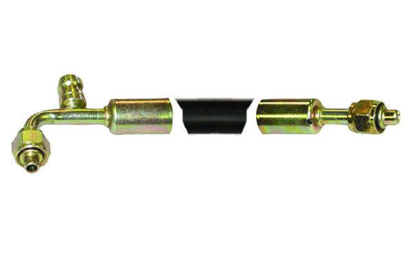 7-86508372 - Hose Assembly, Compressor to Condenser Hose